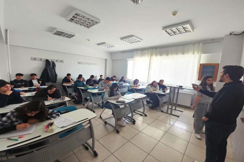 HAFTA SONU TEKRAR DERSLERİMİZ